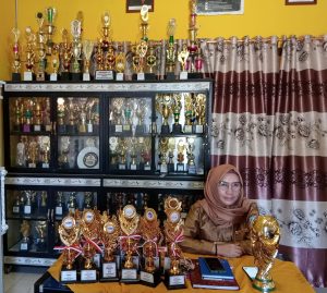 Rosnaini Sukses Nakhodai SDN 57/ VII Sei Benteng Singkut