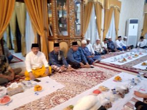 Sambut Ramadhan 1444 Hijriah, Ketua DPRD Sarolangun Gelar Doa Bersama