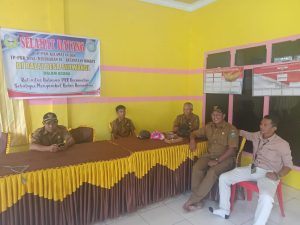 Pemdes Siliwangi Layani Warganya Tanpa Kenal Waktu
