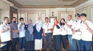 BPJS Bersama JPKP Sarolangun Bahas Program JKN -KIS