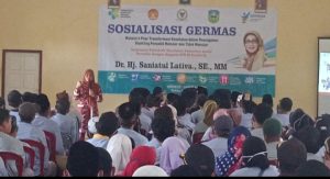 Saniatul Lativa Sudah Dianggap Seperti Saudara Oleh Masyarakat