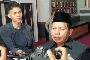 Henrizal : Terkait Perpanjangan Masa Jabatan, Kita Ikuti Mekanisme