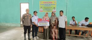 Berkah Ramadhan 50 KPM di Batu Putih Terima BLT