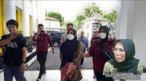 Sempat Buron, Mantan Kades Asal Bungo Berhasil di Tangkap Pihak Kejaksaan