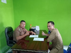 Hendra Sosok Kades Yang Merakyat