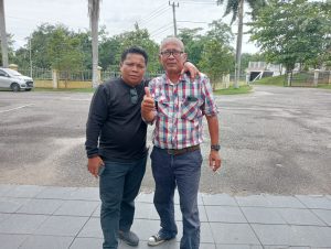 Tabroni : Pileg 2024, Saya Serahkan Pada Masyarakat Untuk Memilih
