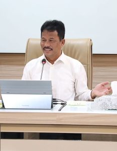 Kepala BP Batam Optismistis Nilai Investasi Meningkat, Sektor Mesin dan Elektronik Masih Jadi Primadona Bagi Investor