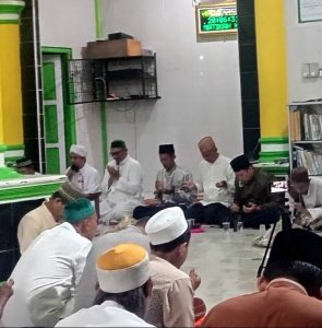 Ulama Dari Negara Yaman Hadiri Tasyakuran Milad Ke 22 Ponpes Nurul Jadid