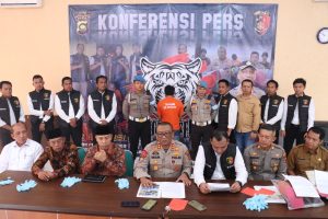 Sempat Terjadi Kejar-Kejaran, Pelaku Pencurian Ternak Berhasil di Bekuk Polisi