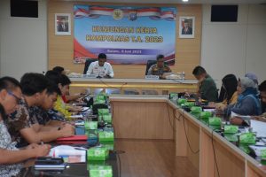Polda Kepri Terima Kunjungan Kompolnas RI