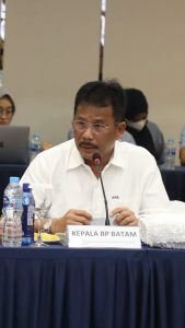 Libatkan Forkopimda, Kepala BP Batam Bahas Pengembangan Kawasan Rempang