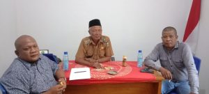 Lakukan Pemberhentian Perangkat Desa, Ini Jawaban Kades Lubuk Sepuh