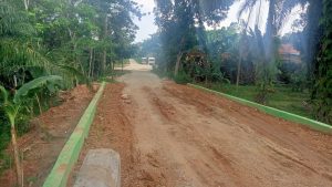 Warga Apresiasi Pemkab Sarolangun Bangun Turab di Desa Payolebar Singkut