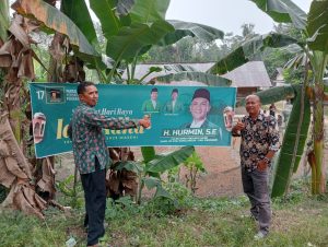 Bang Hurmin Semakin Dikenal di Singkut