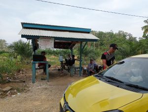 Wisata Pemandian Batu Putih Singkut Makin Terkenal Hingga Keluar Daerah