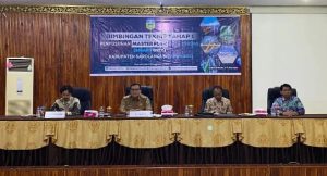 Menuju Smart City, Pemkab Sarolangun Mulai Buat Kajian