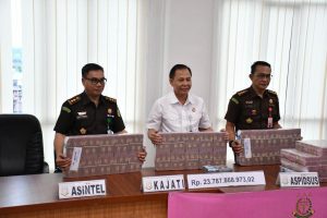 Adu Strategi Sah Penetapan Tersangka Korupsi Bank Jambi