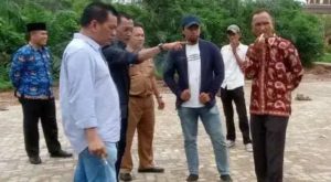 Komisi III DPRD Sarolangun Tinjau Progres Persiapan MTQ Ke 52 Tingkat Provinsi Jambi