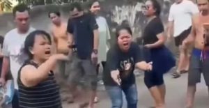 Geram! Puluhan Emak-Emak Dijambi Gerebek Sarang Narkoba.