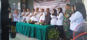 Dinas Kesehatan Seruyan Gelar Koordinasi Lintas Program dan Sektoral