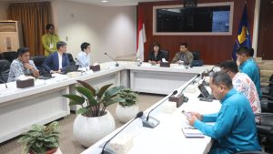 BP Batam Terima Kunjungan Bizlink Internasional Corporation Taiwan