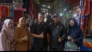 Komisi II DPRD Sarolangun Lakukan Fungsi Pengawasan Aset Milik Pemerintah Daerah