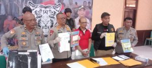 Unit Tipikor Polres Sarolangun Ringkus DPO Kasus PLTMH