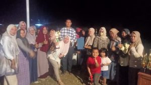 Desa Bukit Tigo Juara I Pawai Karnaval HUT RI Ke 78 Tahun 2023