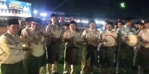 MTQ ke 52 Provinsi Jambi Resmi Dibuka
