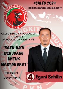 Ini Sosok Figur Caleg Yang Siap Memperjuangkan Aspirasi Rakyat
