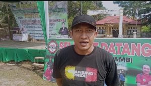 Pertandingan Persahabatan Sepak Bola Old Star PKDP Singkut Vs Old Star Batanghari Akan Digelar