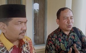 KPK Sambangi DPRD Kabupaten Sarolangun