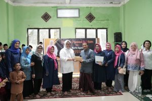 Peringati 2 Tahun Kepengurusan, Pikori BP Batam Salurkan Santunan dan Kunjungi Destinasi Wisata