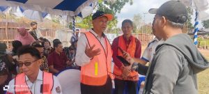 Pembangunan Gedung BPS Seruyan  Gunakan  Dana APBN  Tahun 2023