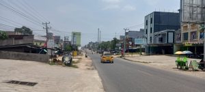 Wilayah Kecamatan Singkut Kian Maju dan Bersih