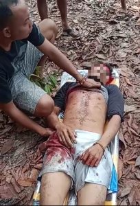 Dua Warga Diduga Kena Tembak, Konflik Lahan Kembali Memanas di Desa Bangkal