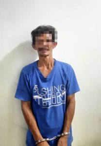 Dua Pelaku Narkotika Berhasil Diringkus Sat Resnarkoba Polres Seruyan
