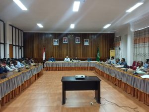 PT BPP  Serahkan Persoalan Klaim Lahan Kelompok Masyarakat Kepada Tim Verifikasi Pemkab Seruyan