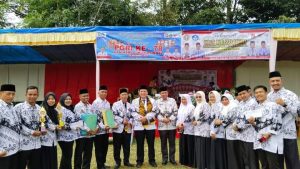 Hadiri HGN dan HUT PGRI Ke-78 ini Pesan Pj Bupati Sarolangun