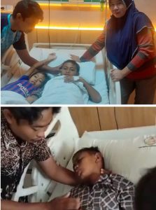 DPW JPKP Jambi Beri Pendampingan Korban Bulliying