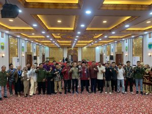 Pembukaan Gemsar Expo 2023 Berlangsung Sukses