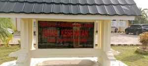 Pengadaan Alkes, Pihak Kejari Sarolangun Baru Menetapkan 2 Tersangka