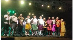 Pj Bupati Buka Sarolangun Festival 2023