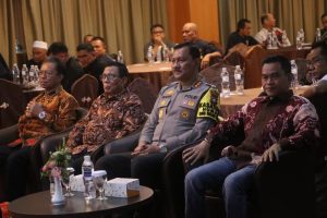 Kabid Humas Polda Kepri Hadiri Konferprov KE-V PWI Kepri
