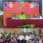 Terpilih Sebagai Ketua KONI, Arsyad Siap Perbaiki Pringkat Olahraga Sarolangun