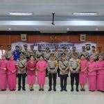 Irjen Pol Rusdi Hartono Pimpin Serah Terima Jabatan Dirreskrimsus Polda Jambi
