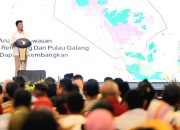 Presiden Resmi Canangkan Perpres 78/2023, Percepatan Penanganan Rempang Eco-City