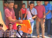 Pasutri di Sarolangun Ditemukan Dalam Kondisi Bersimbah Darah
