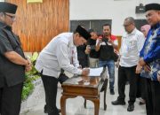 Bappeda Sarolangun Gelar Forum Konsultasi Publik RPJPD 2024-2025