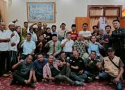 Pj Bupati Sarolangun Gelar Jumpa Pers Bersama Puluhan Awak Media